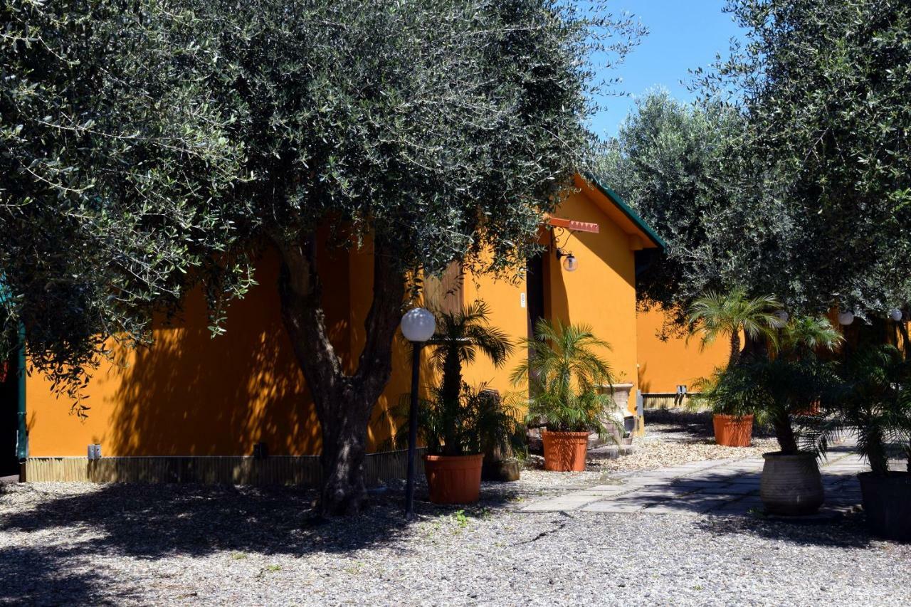 Riviera Degli Eucalipti - Cottage In Riva Al Mare Acireale Exterior photo
