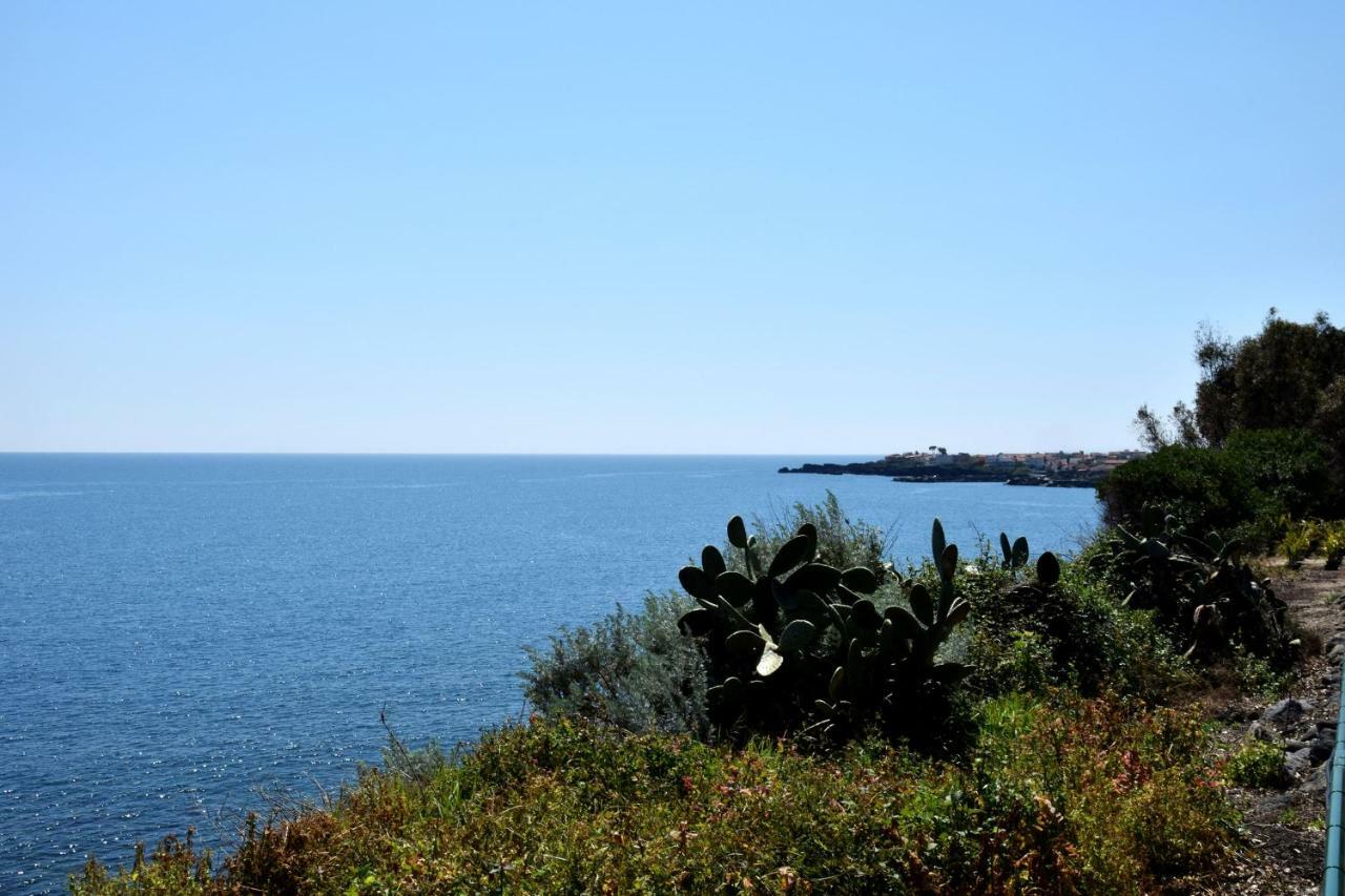 Riviera Degli Eucalipti - Cottage In Riva Al Mare Acireale Exterior photo