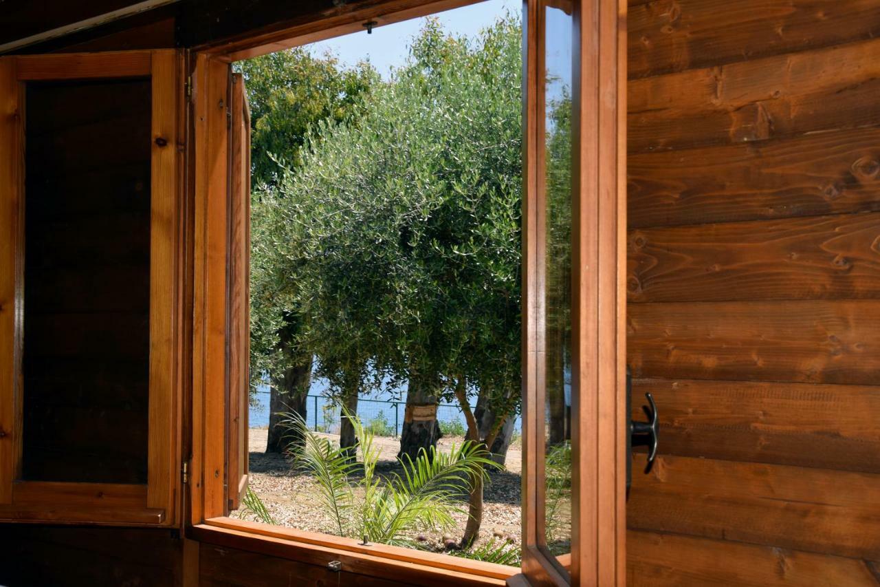 Riviera Degli Eucalipti - Cottage In Riva Al Mare Acireale Exterior photo